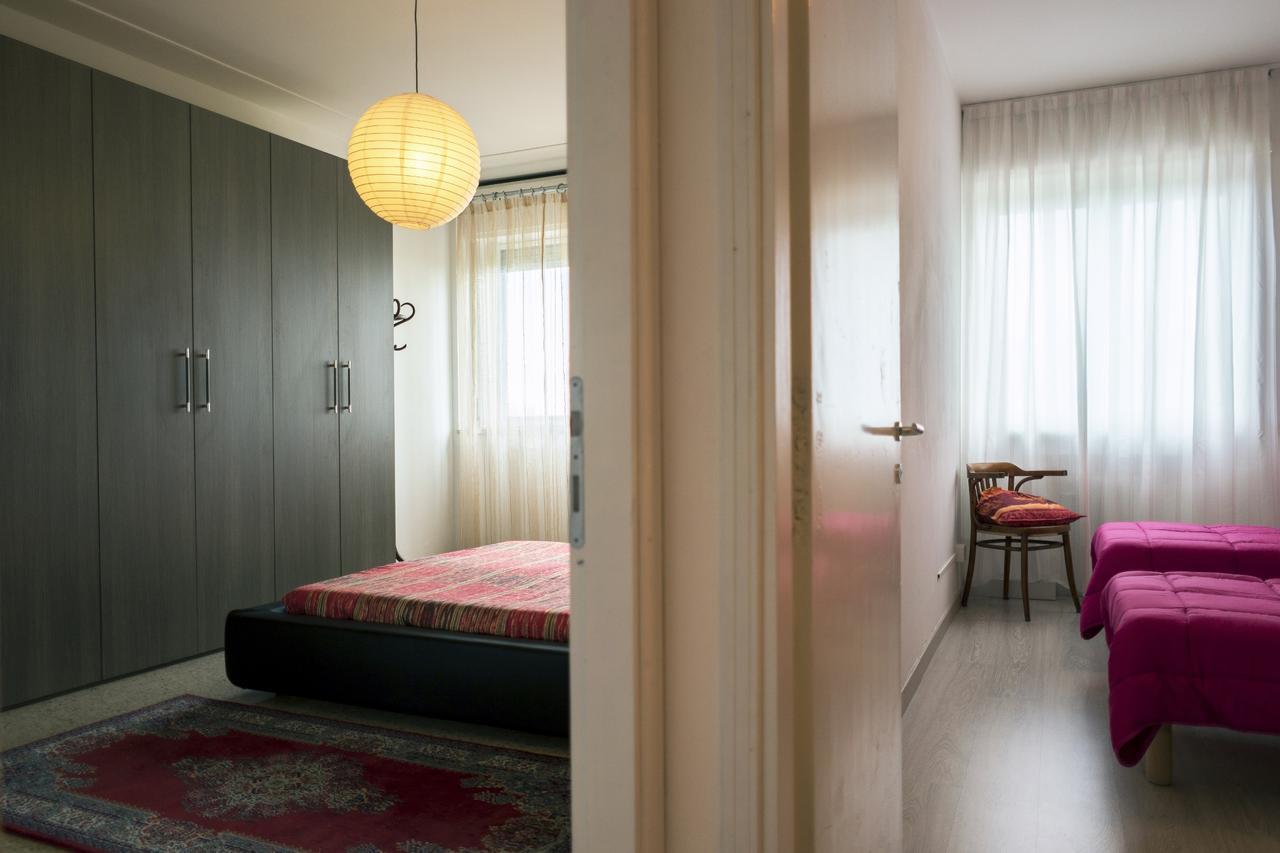 Casa Laguna, 15 Minuti Da Venezia Mestre Luaran gambar