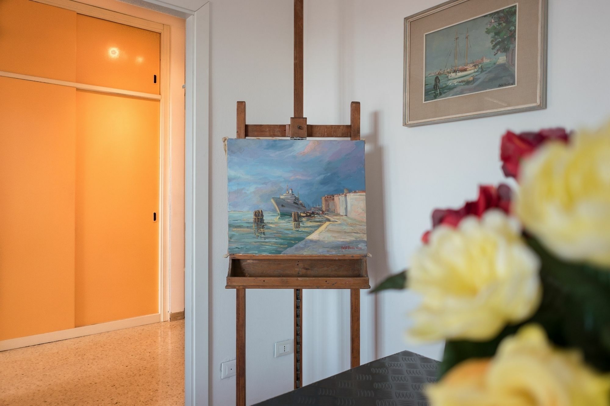 Casa Laguna, 15 Minuti Da Venezia Mestre Luaran gambar